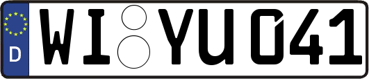 WI-YU041