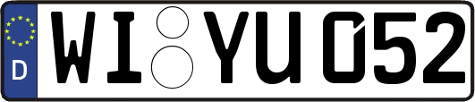 WI-YU052