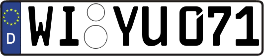 WI-YU071