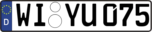 WI-YU075