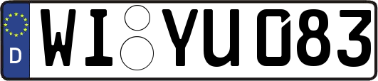 WI-YU083
