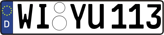 WI-YU113