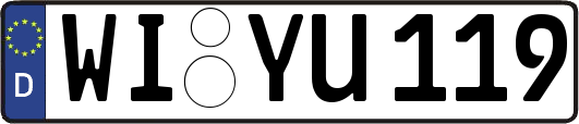 WI-YU119