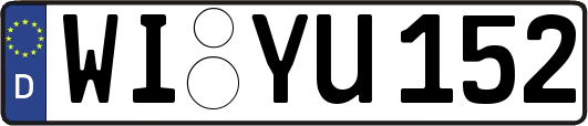 WI-YU152