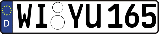 WI-YU165