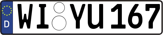 WI-YU167