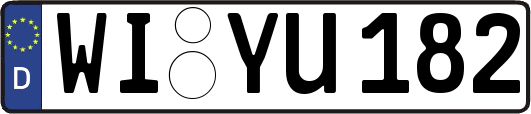 WI-YU182