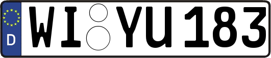 WI-YU183