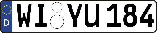 WI-YU184