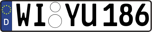 WI-YU186