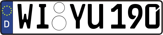 WI-YU190