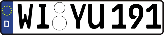 WI-YU191