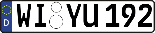 WI-YU192