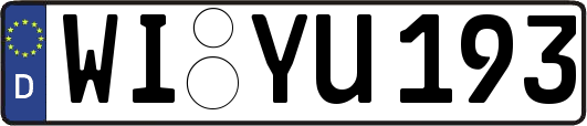 WI-YU193