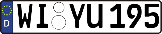 WI-YU195