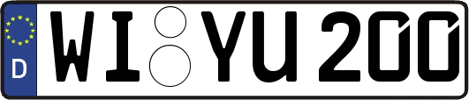 WI-YU200