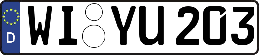 WI-YU203
