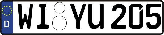 WI-YU205