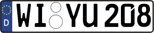 WI-YU208