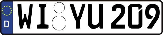 WI-YU209