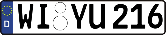 WI-YU216