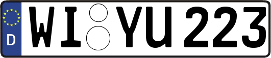WI-YU223