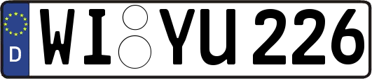WI-YU226