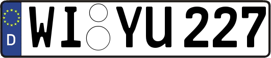 WI-YU227