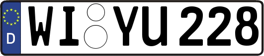 WI-YU228
