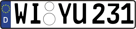 WI-YU231