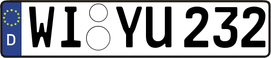 WI-YU232