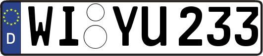 WI-YU233