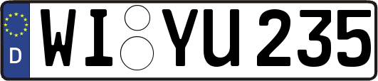 WI-YU235