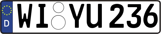 WI-YU236