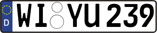 WI-YU239