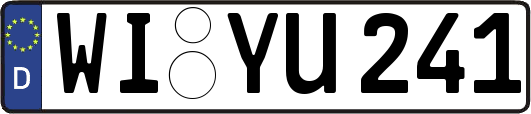 WI-YU241