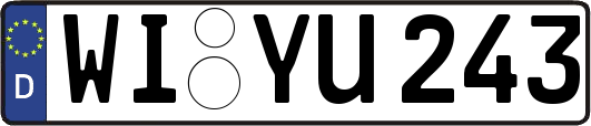 WI-YU243