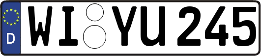 WI-YU245