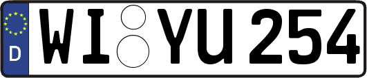 WI-YU254