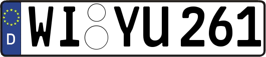 WI-YU261