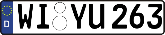 WI-YU263