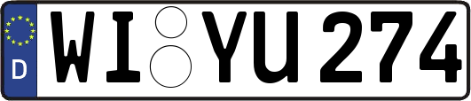 WI-YU274