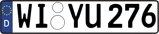 WI-YU276