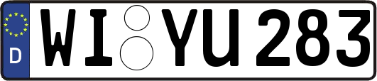 WI-YU283