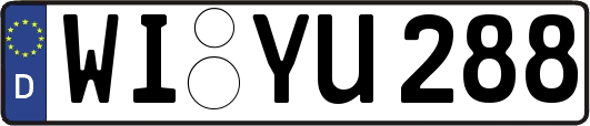 WI-YU288