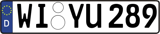 WI-YU289