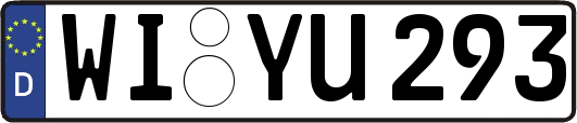 WI-YU293