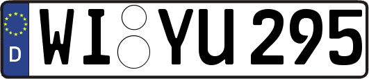 WI-YU295