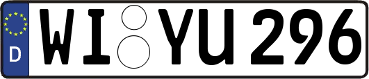 WI-YU296