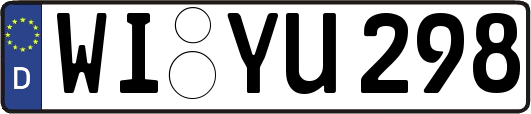 WI-YU298